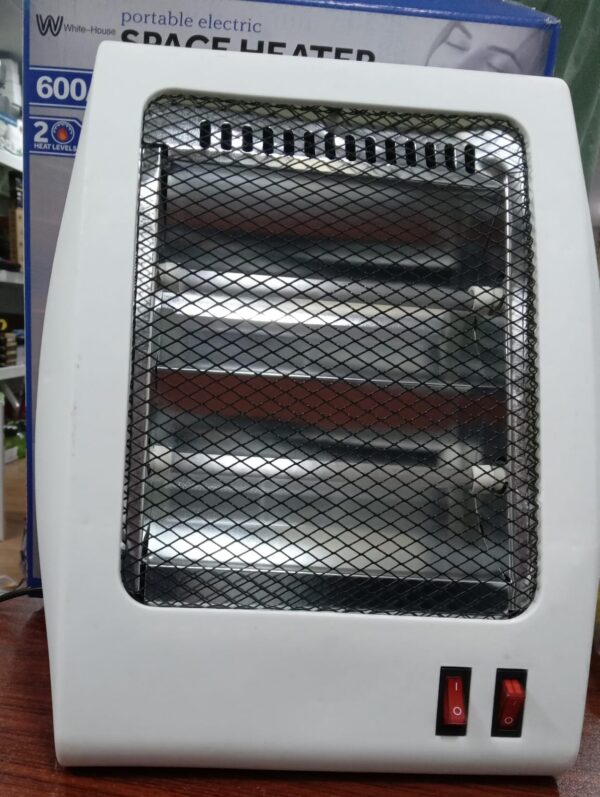 CALEFACTOR  ELECTRICO  800W - Imagen 2