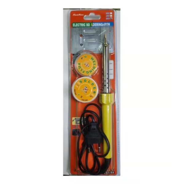Soldador Cautin De Estaño Eléctrico  60w