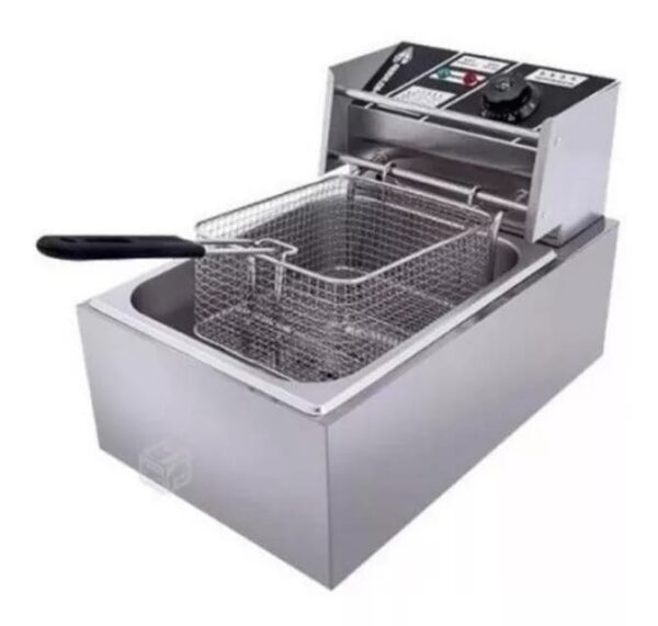 FREIDORA ELECTRICA  6,5 Lt. - Imagen 3