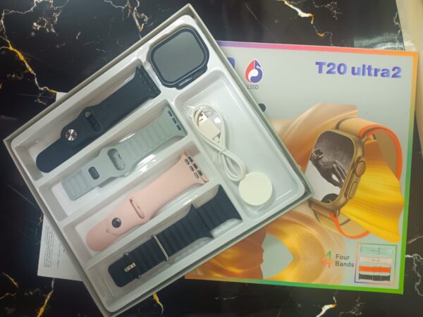RELOJ SMART  WATCH 4 En 1 MODELO A - Imagen 3