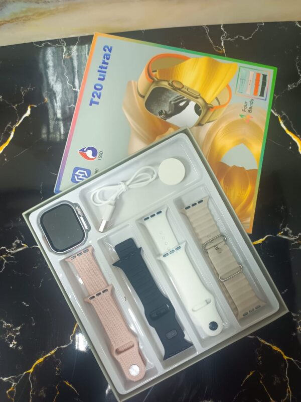 RELOJ SMART  WATCH 4 En 1 MODELO B - Imagen 3