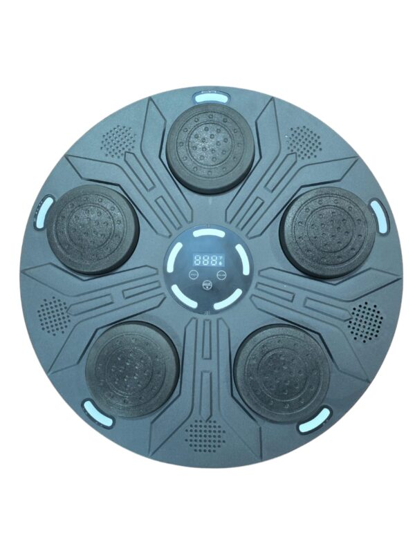 MAQUINA DE BOXEO INTELIGENTE CON BLUETOOTH - Imagen 5
