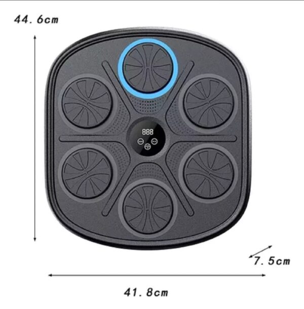 MAQUINA  DE  BOXEO INTELIGENTE CON BLUETOOTH Grande - Imagen 7