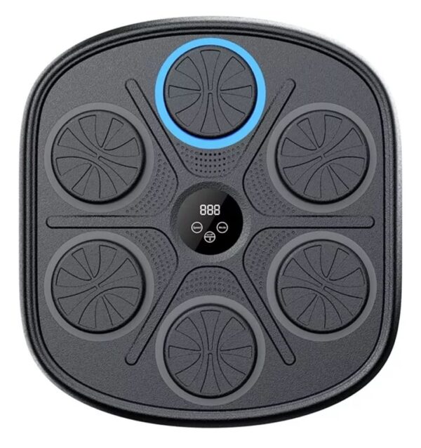 MAQUINA  DE  BOXEO INTELIGENTE CON BLUETOOTH Grande - Imagen 8