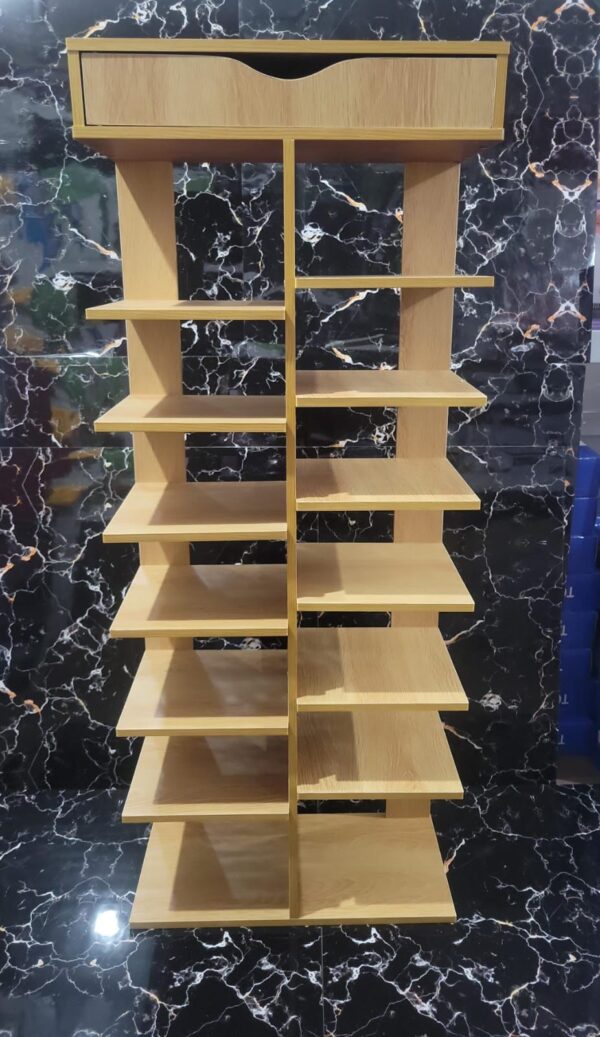 Cajon Zapatera de 7 niveles COLOR GRIS 17 - Imagen 5