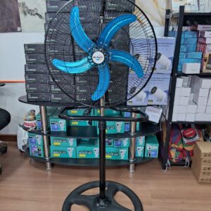 VENTILADOR 5 ASPAS  18 PULGADAS