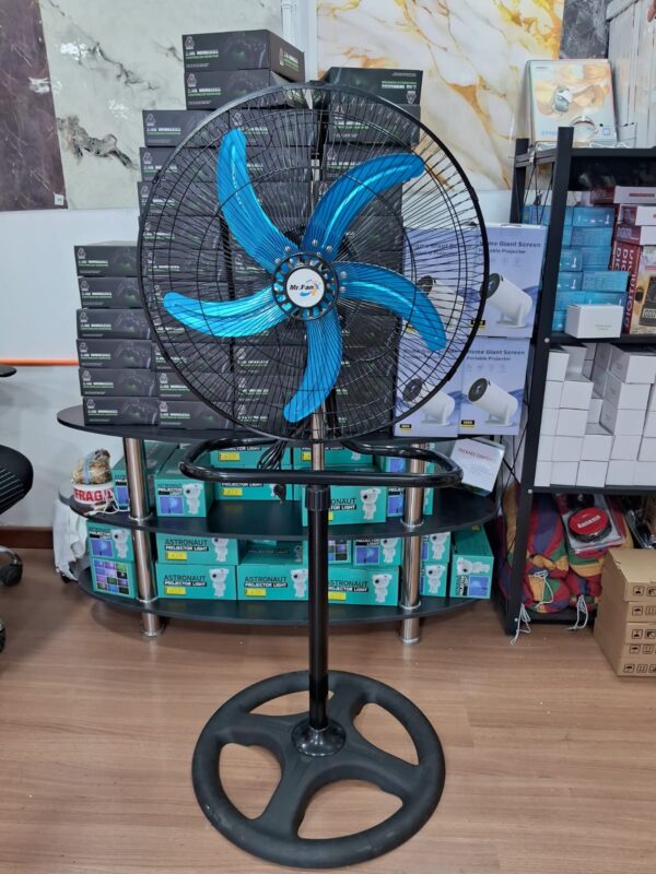 VENTILADOR 5 ASPAS  18 PULGADAS