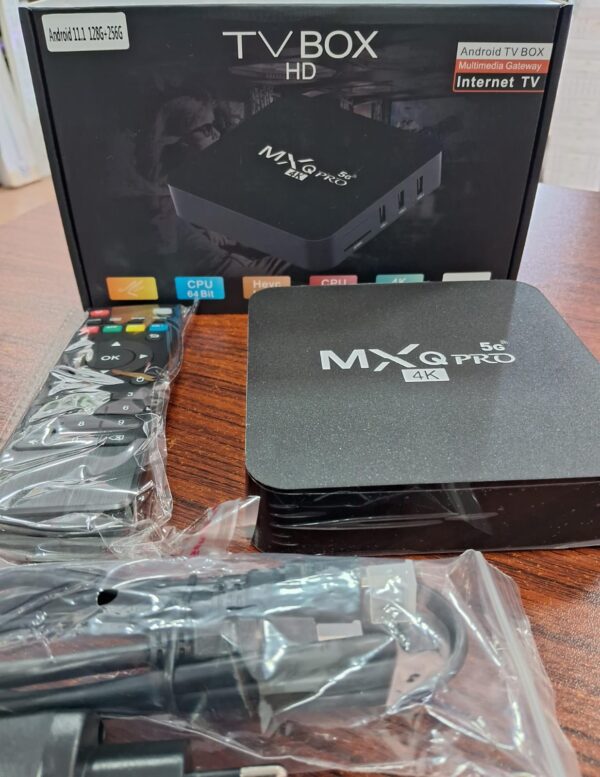 TV BOX 4K
