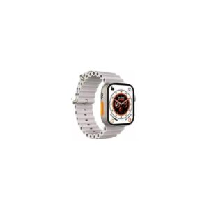 RELOJ SMART WATCH Z66 ULTRA BLANCO