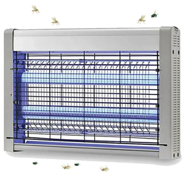 MATA  MOSQUITOS  ELECTRICO    4 W - Imagen 3