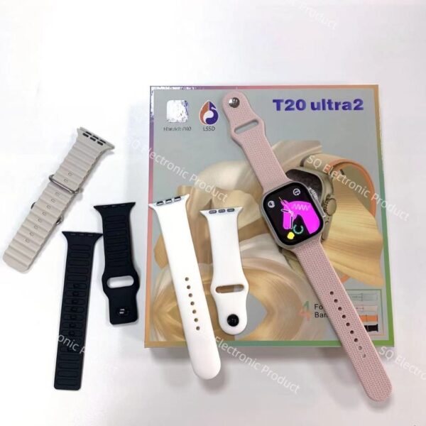 RELOJ SMART  WATCH 4 En 1 MODELO B - Imagen 2