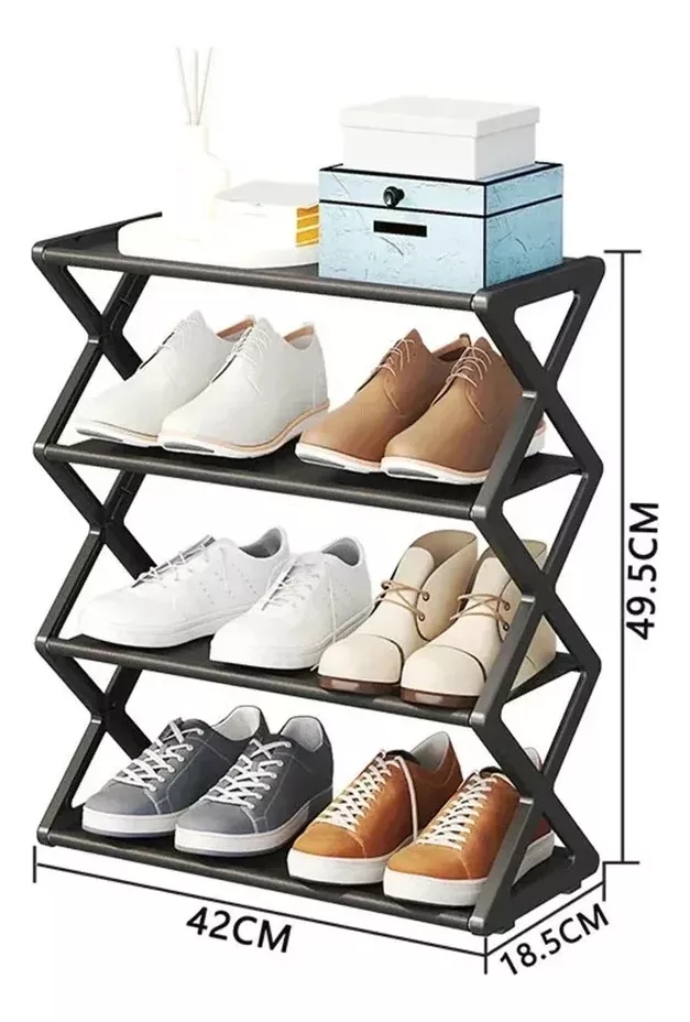 ZAPATERA PLEGABLE DE 42CM - Imagen 2