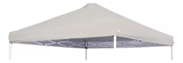 CARPA LONA PARA TOLDO 3X3 GRIS
