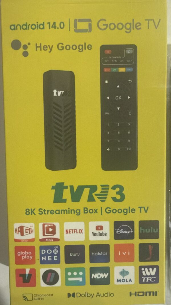 TV BOX TIPO PENDRIVE 8K CON MAGGIS TV INCLUIDO - Imagen 2