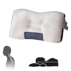 ALMOHADA CERVICAL Y ANTI-HUNDIMIENTO