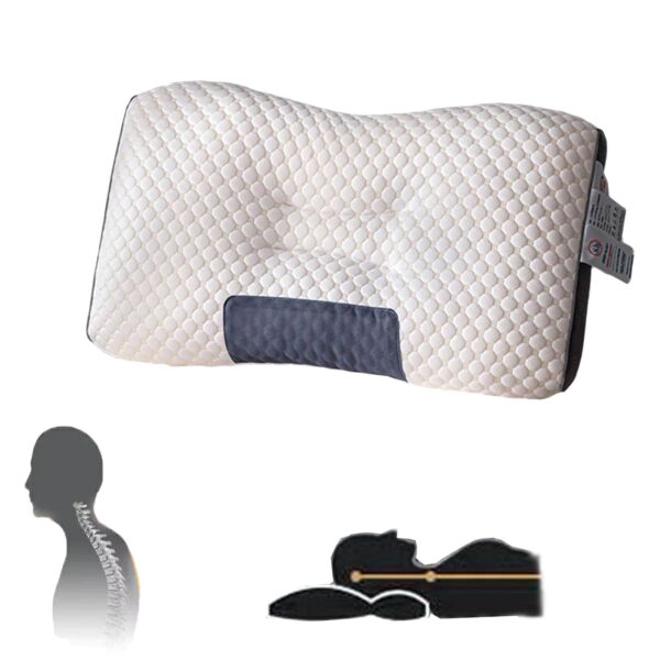 ALMOHADA CERVICAL Y ANTI-HUNDIMIENTO