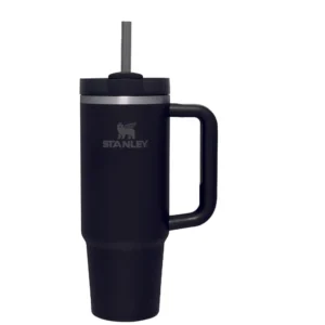 VASO QUENCHER STANLEY DE 1200ML NEGRO