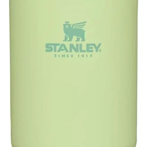 VASO ICEFLOW STANLEY DE 900ML VERDE CLARO