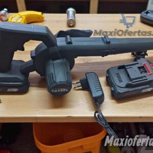 Soplador Inalambrico 2 Bateria 98v TASBEL