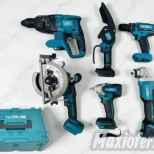 Kit De 6 Herramientas TASBEL 98v