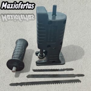 ADAPTADOR DE TALADRO PARA CALADORA -SERRUCHO