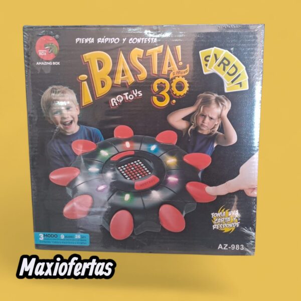 BASTA YA! 3.0