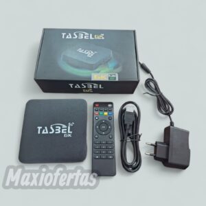 TV BOX 6K TASBEL
