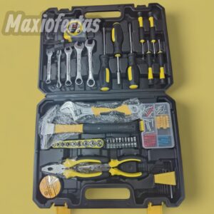 SET DE HERRAMIENTAS MANUALES 88 PIEZAS