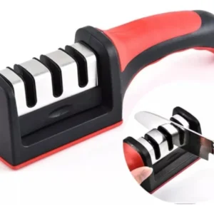 AFILADOR DE CUCHILLOS CON AGARRE