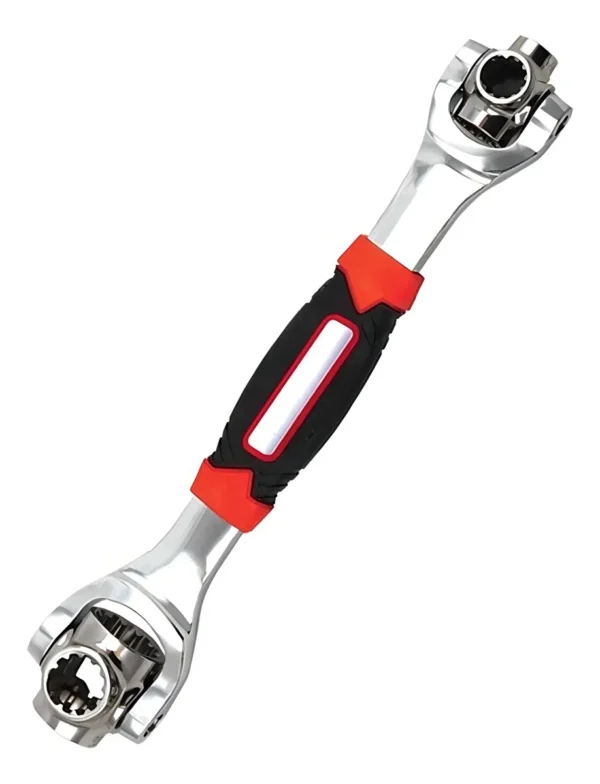 Llave Tigre Fijación Multiuso De Giro 360° 48 FUNCIONES - Imagen 3