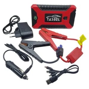 PARTIDOR DE BATERIA TASBEL ESTUCHE TELA