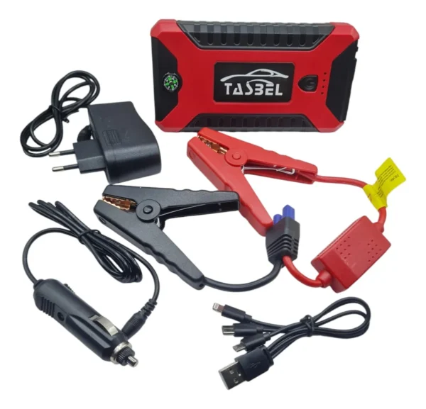 PARTIDOR DE BATERIA TASBEL ESTUCHE TELA