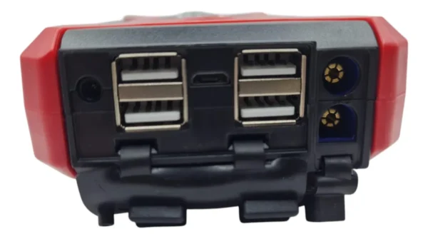 PARTIDOR DE BATERIA TASBEL ESTUCHE TELA - Imagen 3