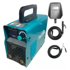 Maquina De Soldar + Mascara Inverter TASBEL