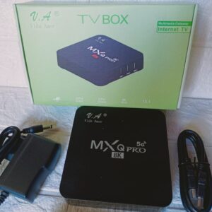 TV BOX  8K VIDA Y AMOR  CON MAGISTV INCLUIDO