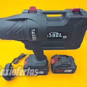 SOPLADOR INALAMBRICO TASBEL 98V TIPO TURBINA