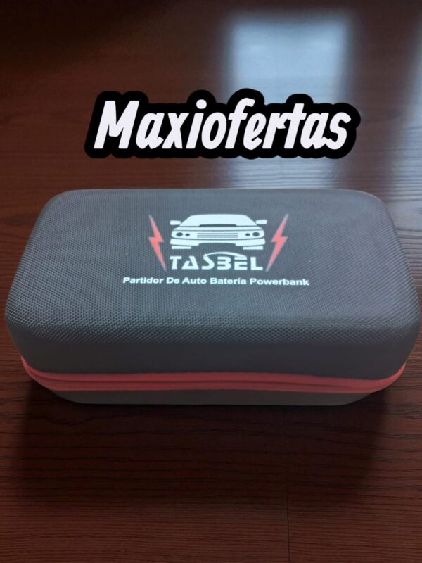 PARTIDOR DE BATERIA TASBEL ESTUCHE TELA - Imagen 5
