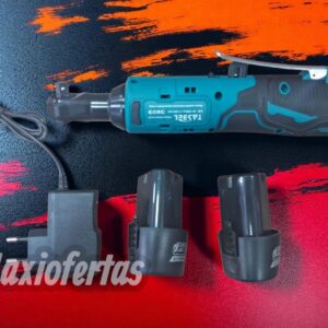 Chicharra Inalámbrica + 2 Baterías 98V  TASBEL