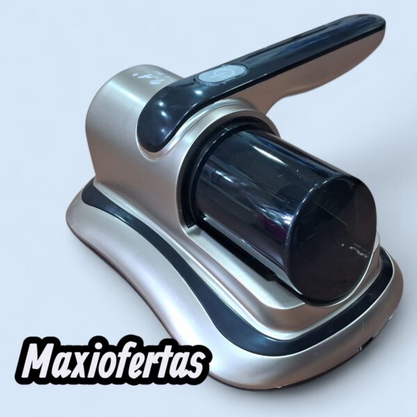 Aspiradora Limpiador Colchones Anti Ácaros Multiuso Con Uv INALAMBRICA - Imagen 2