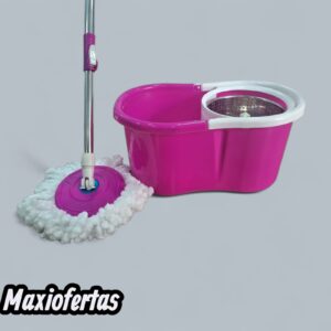 MOPA MAGICA GIRATORIA FUCSIA