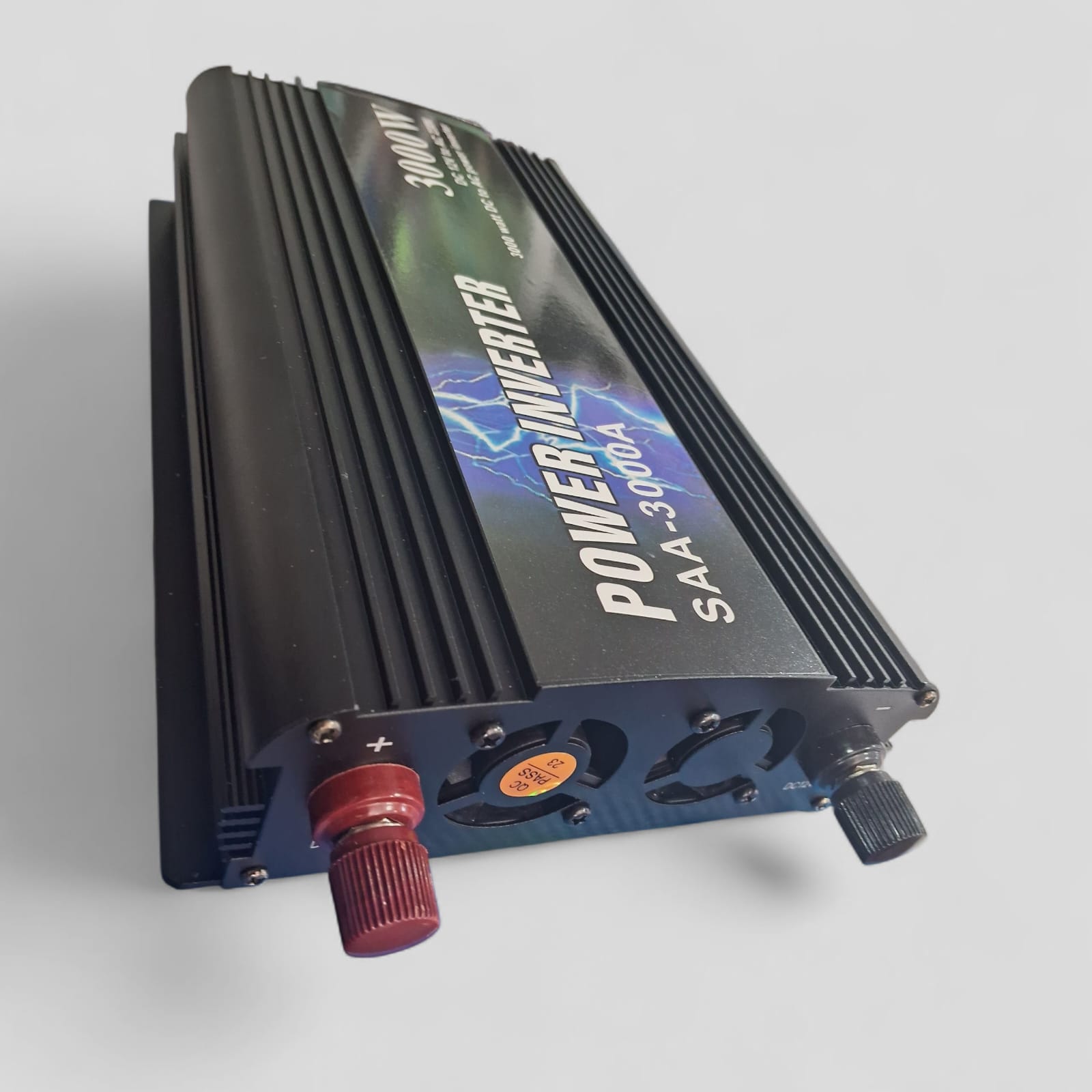 CONVERSOR INVERSOR DE 3000WATTS POWER INVERTER - Imagen 2