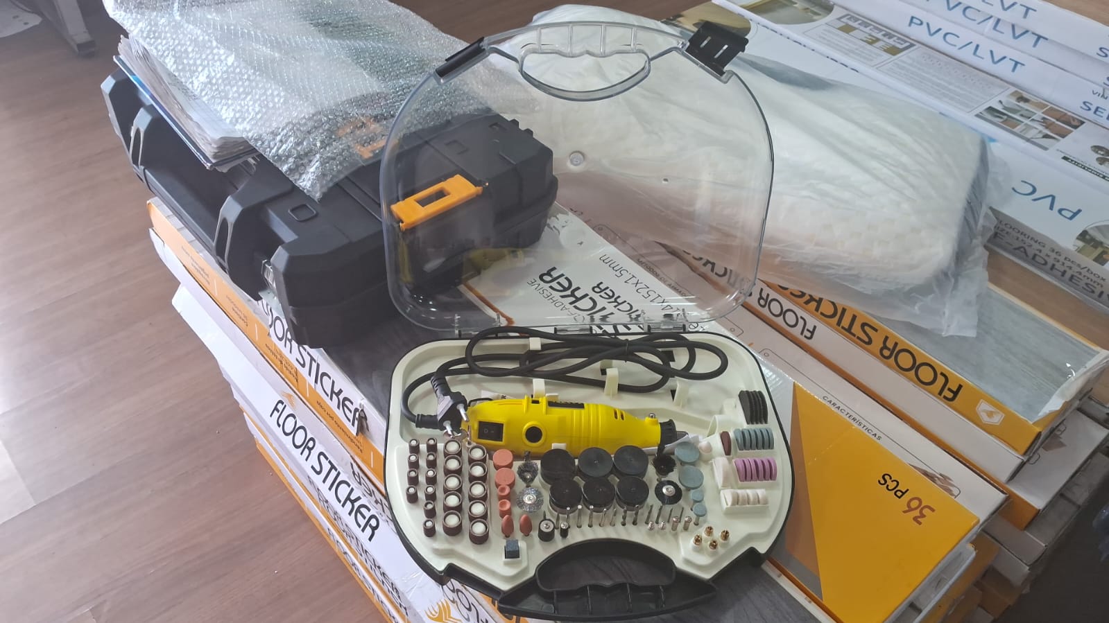 Taladro Forma Drimel TASBEL - Imagen 6