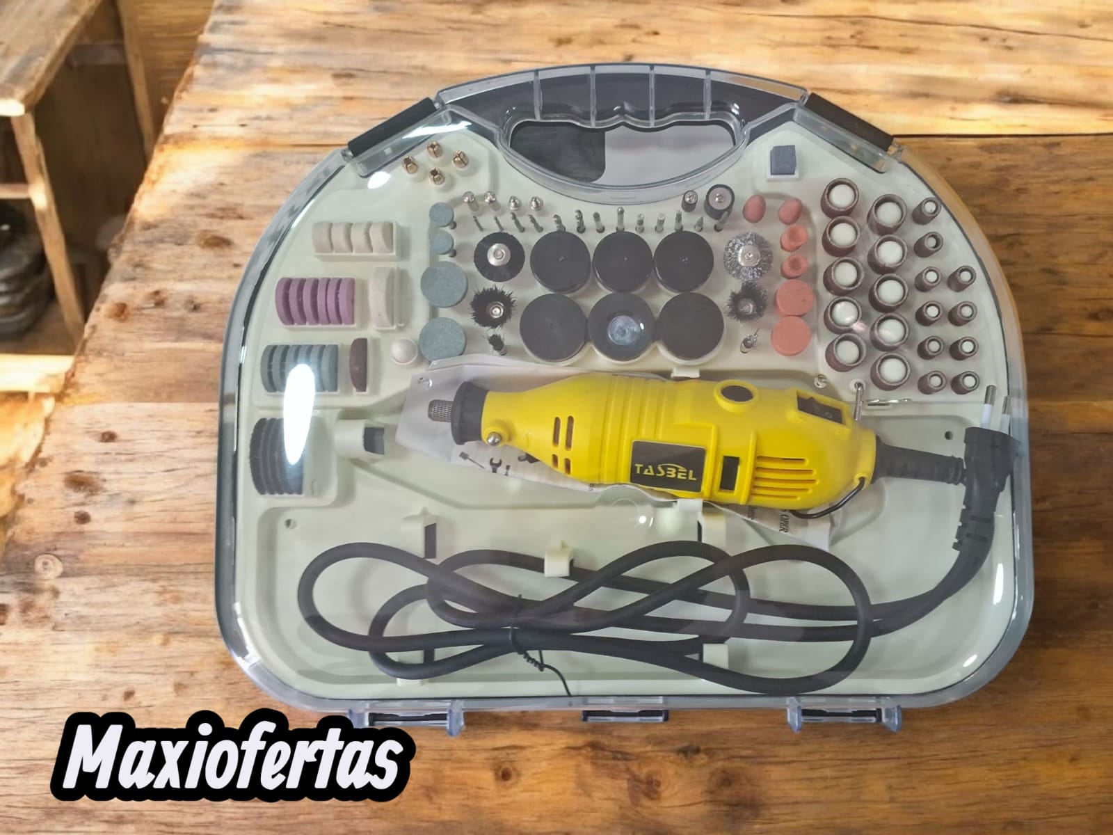 Taladro Forma Drimel TASBEL