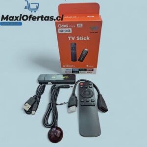 TV BOX TIPO PENDRIVE CON MAGGIS TV G96