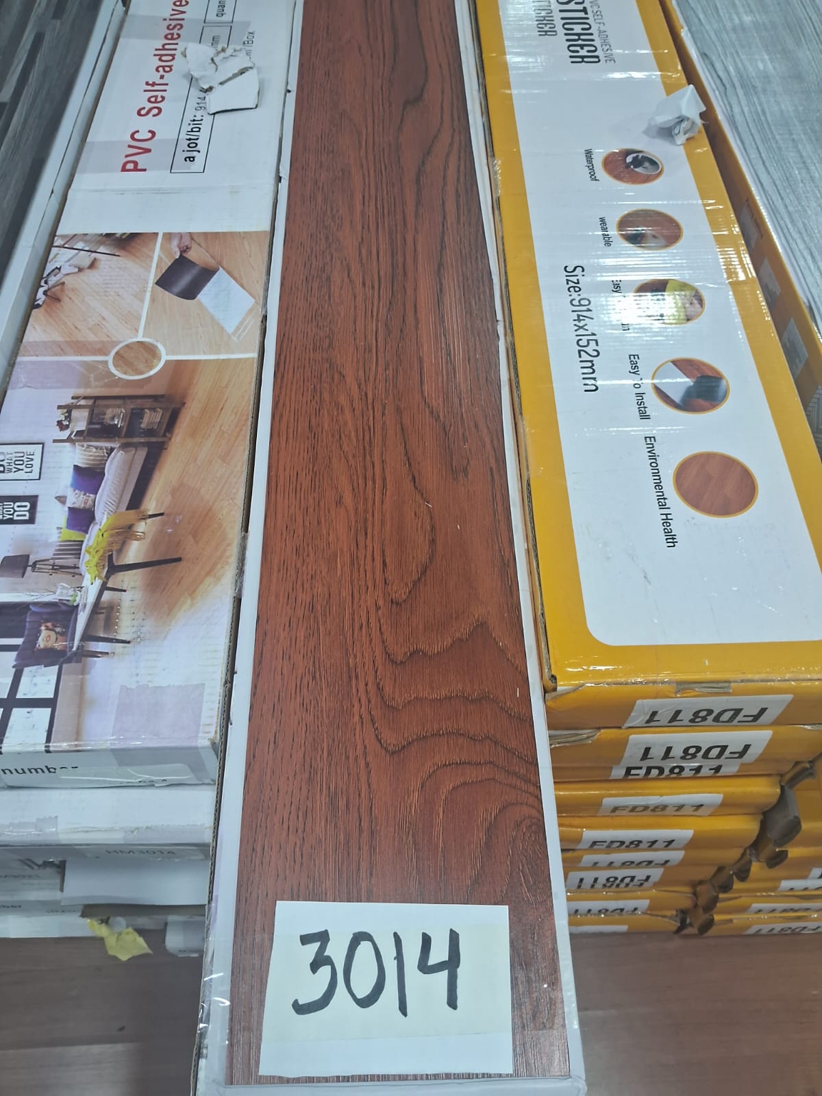 PISO VINILICO MODELO 3014