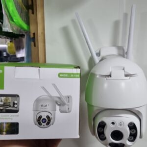 CAMARA CON WIFI PARA EXTERIORES VIDA Y AMOR CON YOSSE
