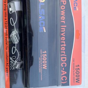 CONVERSOR DE 1500 WATTS OLSACE