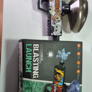 PISTOLA DE JUGUETE GEL BLASTING LAUNCH