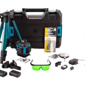 NIVEL LASER 16 LINEAS MAS TRIPOIDE LITHIUN