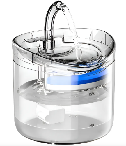 DISPENSADOR DE AGUA DE MASCOTAS AUTOMATICO - Imagen 2